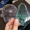 Safe Clean and Reusable Medical PVC Face Mask Mold