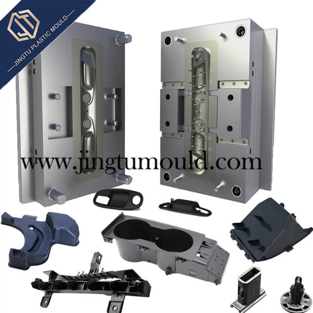 Plastic Mould for Precision Vehicle Parts 