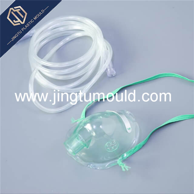 Oxygen mask medical supplies mould 