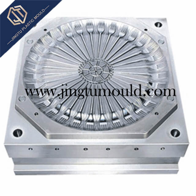 Injection houseware Mold for High Temperature Fork 