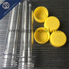 Bottle preform of plastic high-mouthful beverage bottle 