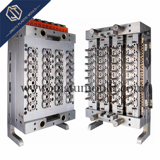 32 cavity PET Plastic Mineral water Preform Mould