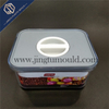 Sealed Cans for Food and Dried Fruit Packaging 