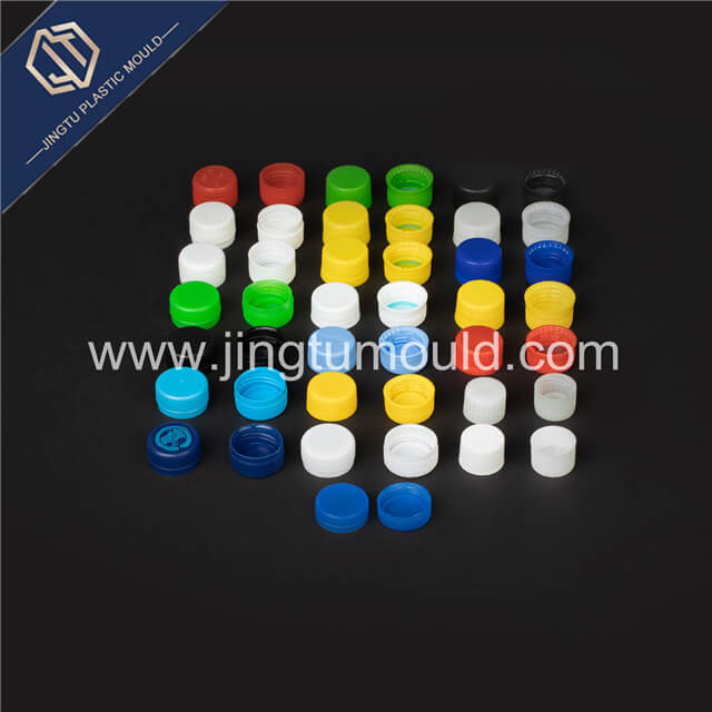 Leakage-proof PE plastic bottle cap 