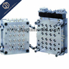 Injection Mold for a 24-Cavity Mineral Water Bottle Cap 