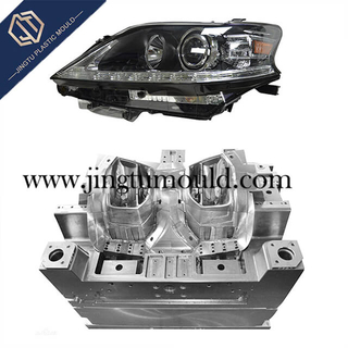 Mould for Automobile Lamp Fitting 
