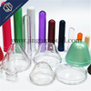 PET Plastic transparent wide-mouth bottle preform 