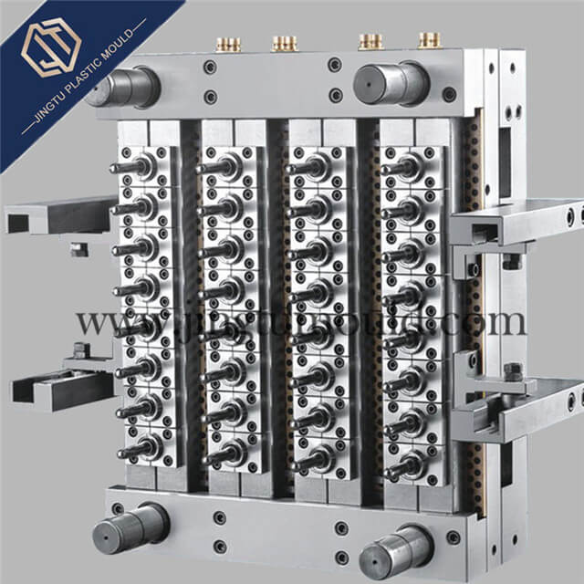 32 cavity PET Plastic Mineral water Preform Mould