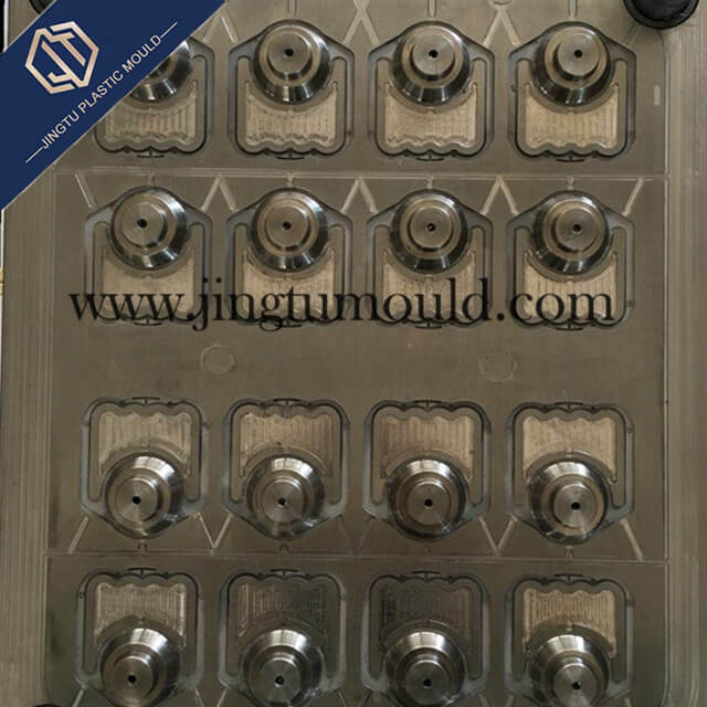 Copper Insert Mold for Plastic Water Bottle Cap