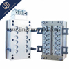 Injection Mold for a 12-cavity PE Bottle Cap 