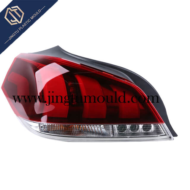 Mould for Automobile Lamp Fitting 