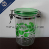 Plastic sealed cans for preserve packaging 