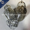 PET Plastic transparent wide-mouth bottle preform 