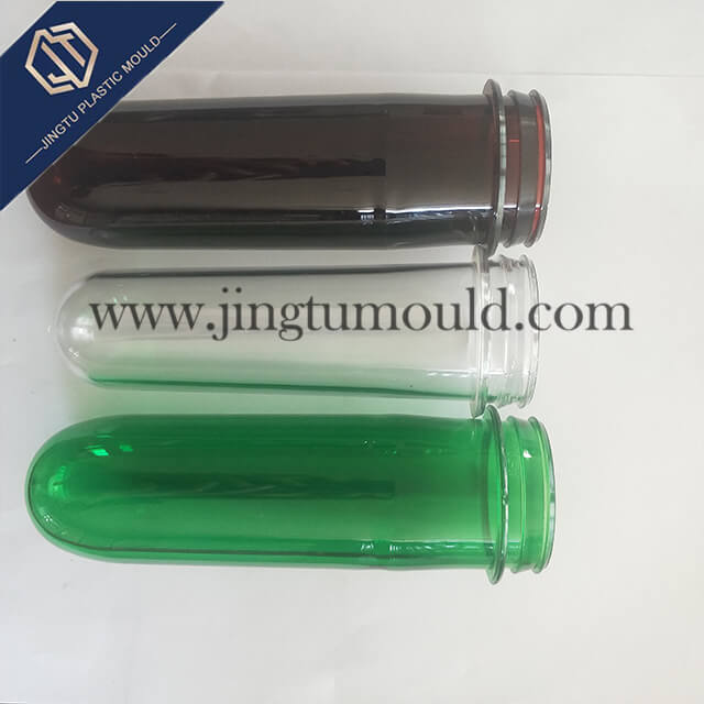 Plastic High Temperature Resistant Oil Bottle Preform 