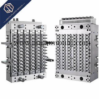 72 cavity PET Plastic Water Preform Mould
