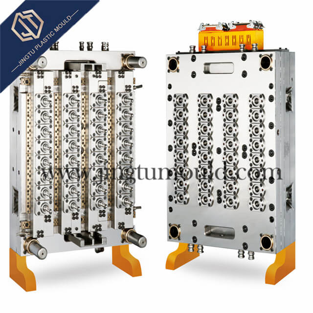 32 cavity PET Plastic Mineral water Preform Mould
