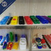 Anti-theft plastic oil bottle handle 