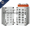Injection Mold for a 12-cavity PE Bottle Cap 