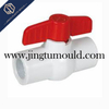 Plastic Mould for PPR Special-shaped Ball Valve 