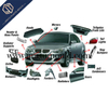 Plastic Mould for Precision Vehicle Parts 