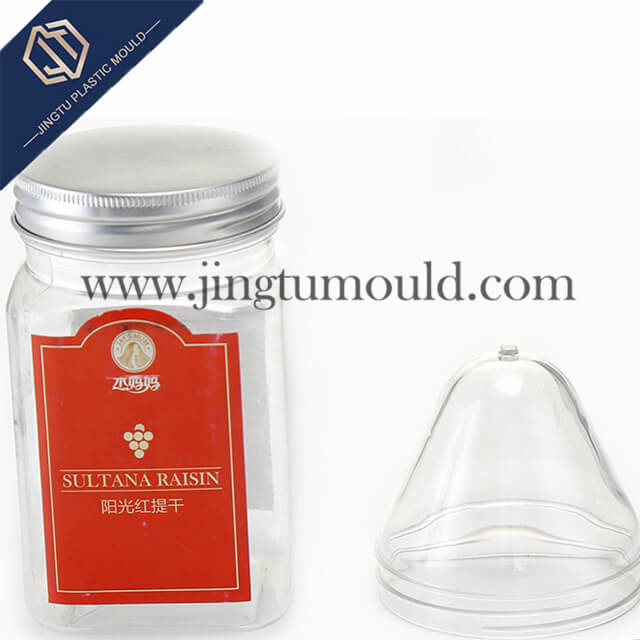Bottle Preform of Household Plastic Can