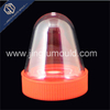PET Plastic transparent wide-mouth bottle preform 