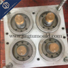 Copper Insert Mold for PP Heat Resistant Plastic Thin-wall Cup 