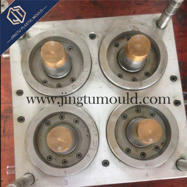 Copper Insert Mold for PP Heat Resistant Plastic Thin-wall Cup 