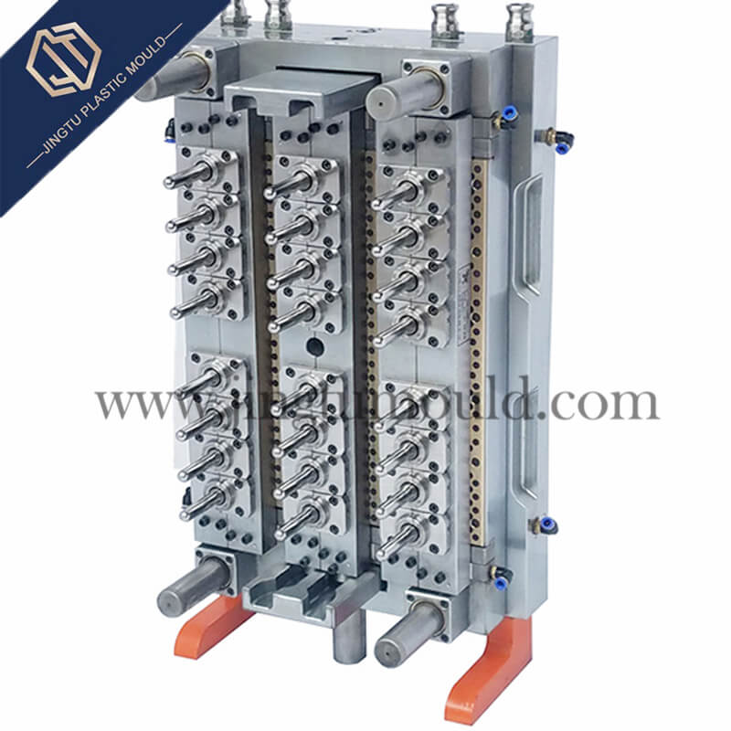 Hot Runner 24 Cavity 28mm neck Preform Mould