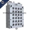 Injection Mold for a 24-Cavity Mineral Water Bottle Cap 