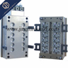 Injection Mold for a 12-cavity PE Bottle Cap 