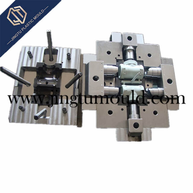 Plastic Mould for PPR Special-shaped Ball Valve 