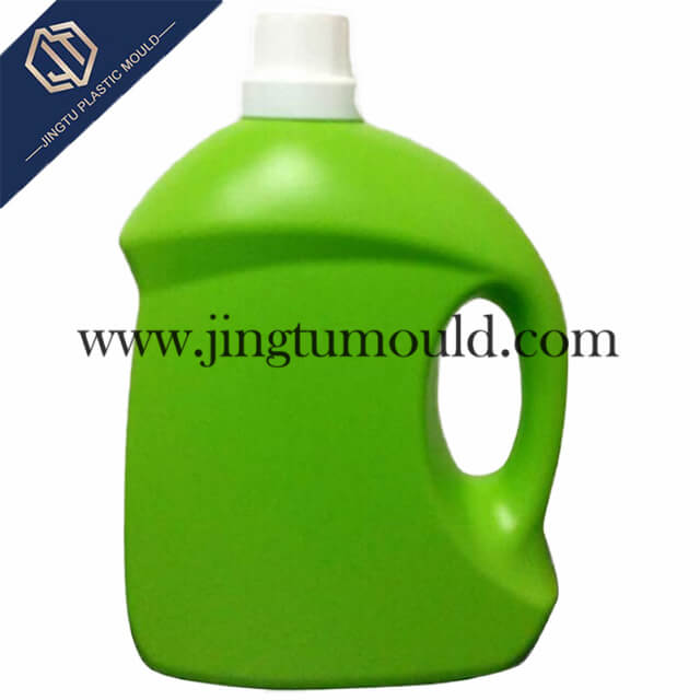 Blowing Mold for High Temperature Resistant Oil Bottle 