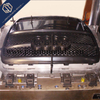 Plastic Mould for Automobile Bumper Parts 