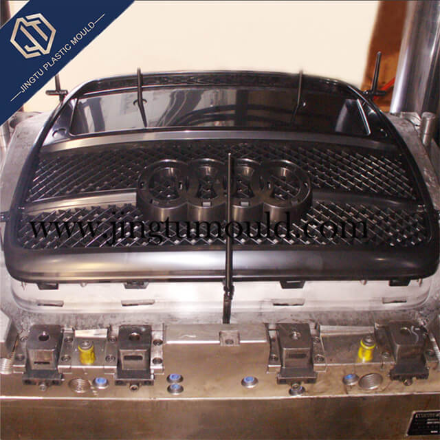 Plastic Mould for Automobile Bumper Parts 
