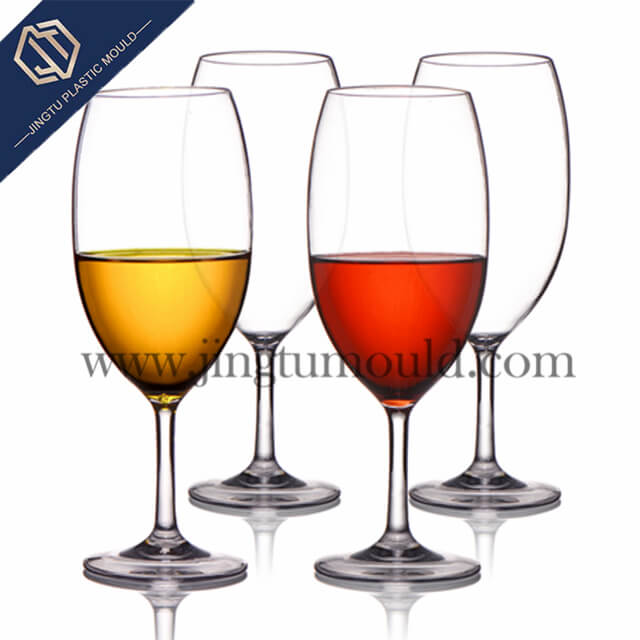 Transparent household Red Wine Goblet