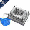 Injection Mold for Mesh Plastic Basket 