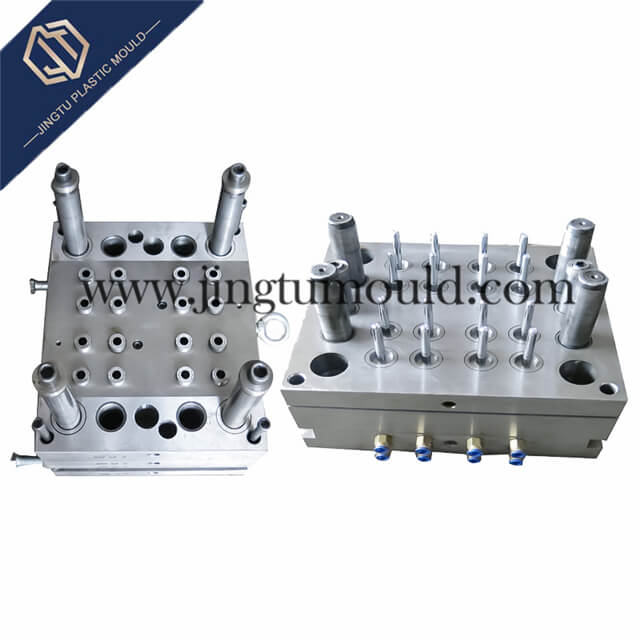Plastic Mould for PET Medical Test Tube 