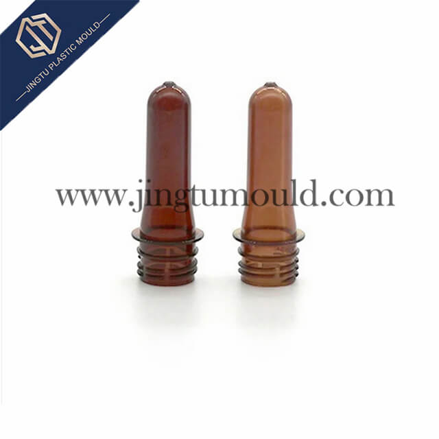 28MM 1810/1880 PET Transparent High-mouth Bottle Preform 