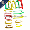 Anti-theft plastic oil bottle handle 