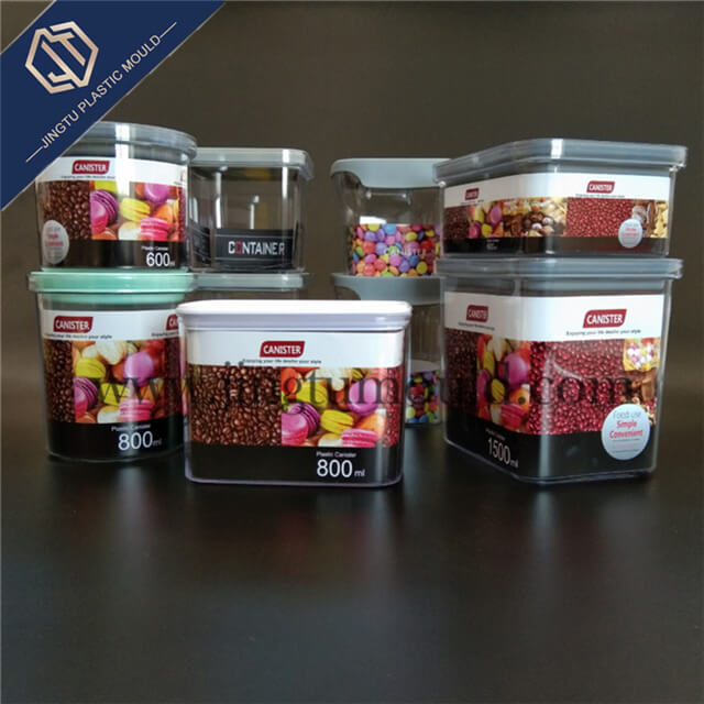 Sealed Cans for Food and Dried Fruit Packaging 