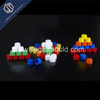 Leakage-proof PE plastic bottle cap 