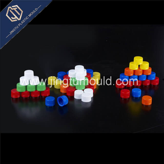 Leakage-proof PE plastic bottle cap 