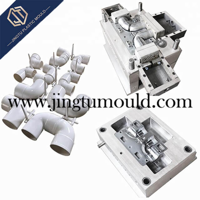 Mold for PPR Special-shaped Pipe Fitting