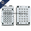 Injection Mold for a 24-Cavity Mineral Water Bottle Cap 