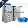  8-Cavity PE Plastic Bottle Cap Mould 