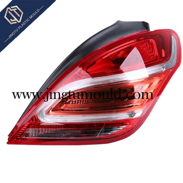 Mould for Automobile Lamp Fitting 