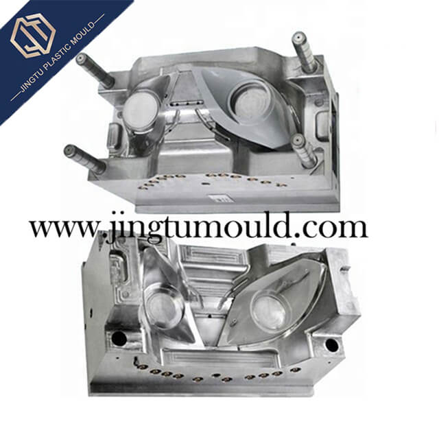 Plastic Mould for Precision Vehicle Parts 