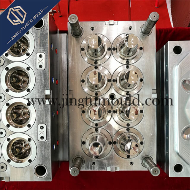 Copper Insert Mold for PP Heat Resistant Plastic Thin-wall Cup 