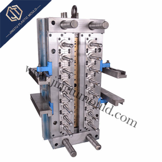 16 cavity PET Plastic Water Preform Mould